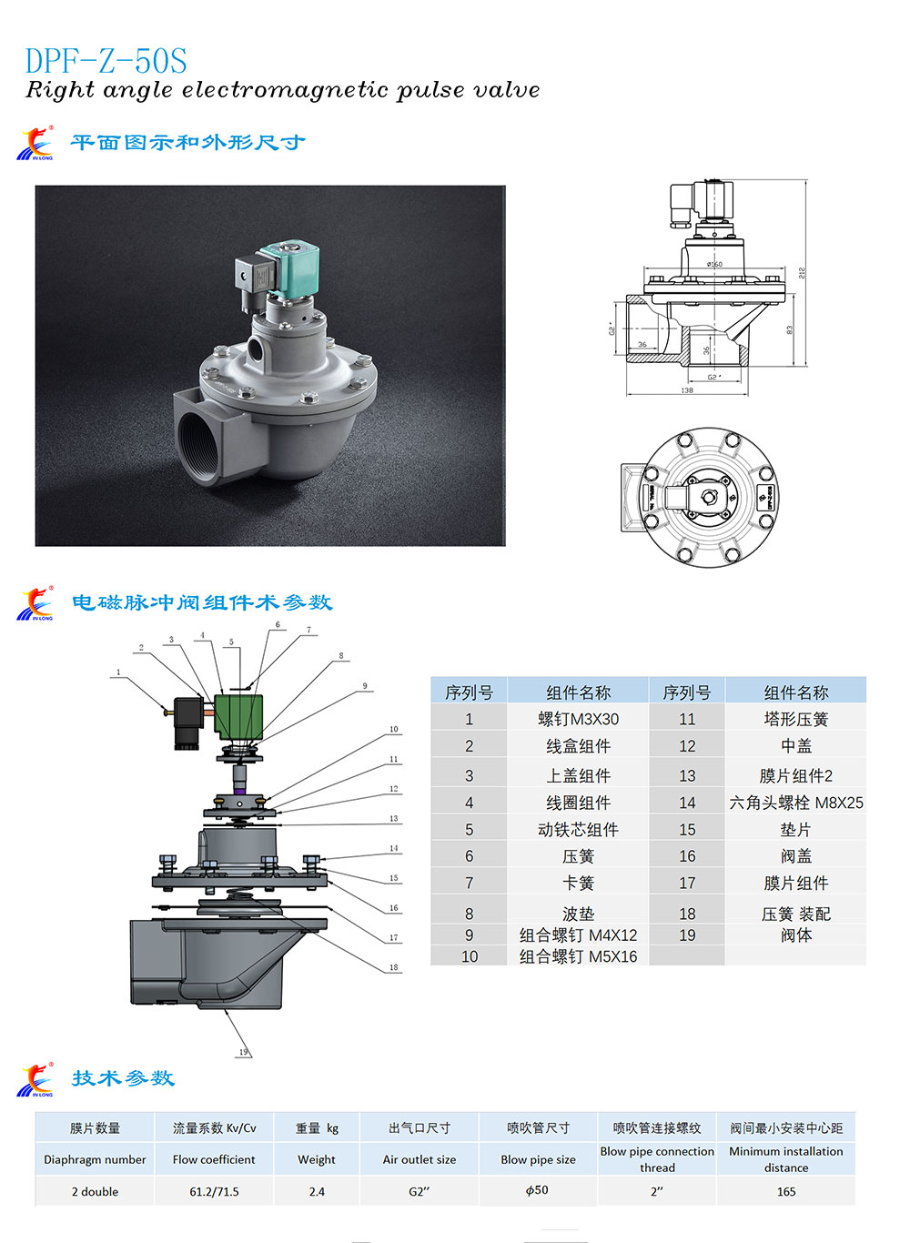 DPF-Z-50S