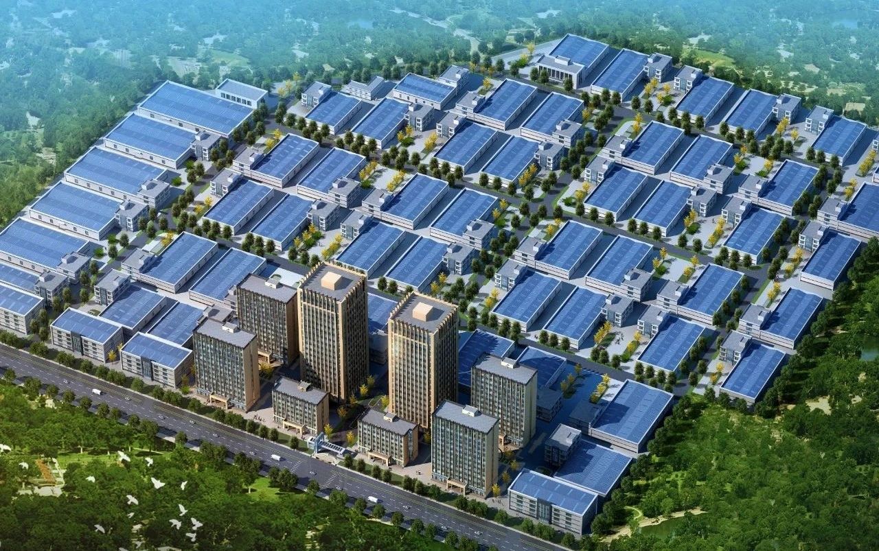 北峰智能IP互聯無線對講系統，助力大型園區跨區域互聯互通